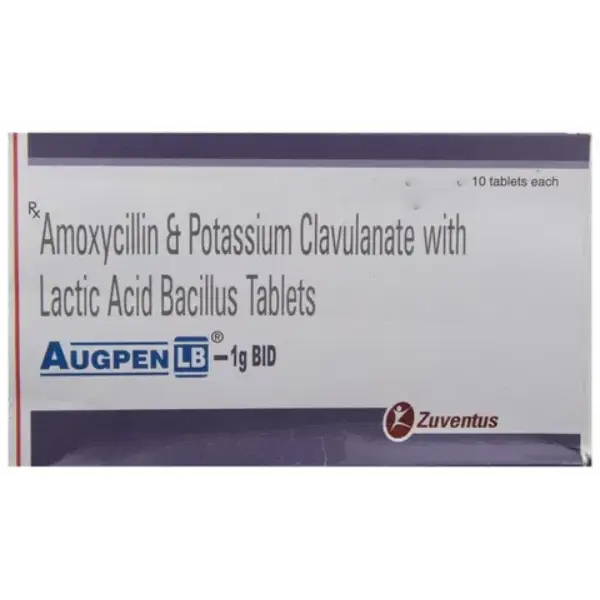 Augpen LB 1G Bid Tablet